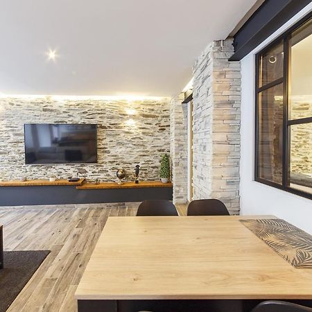 Appartement Luxueux Au Coeur De La Doutre Ανζέρ Εξωτερικό φωτογραφία