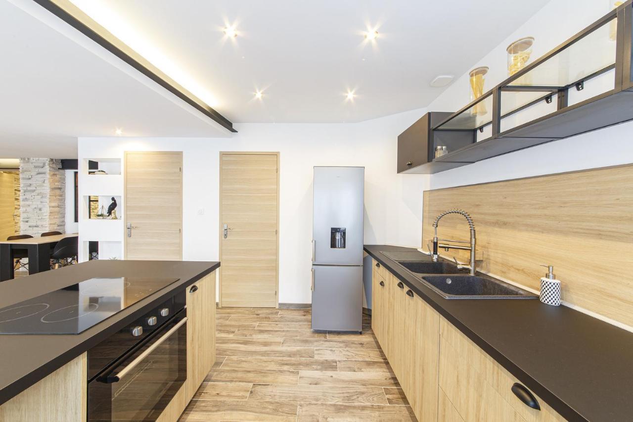Appartement Luxueux Au Coeur De La Doutre Ανζέρ Εξωτερικό φωτογραφία